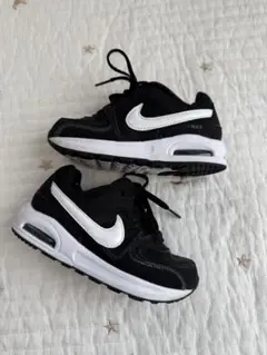 NIKE AIR MAX Kids 16cm ブラック スニーカー