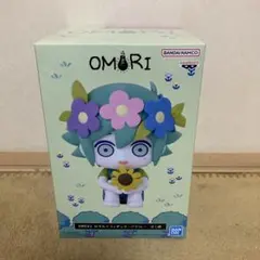 OMORI おすわりフィギュア バジル - メルカリ