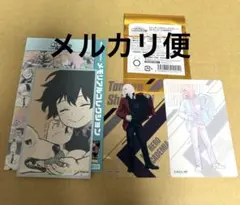 ヒロアカ 死柄木弔 原画展 メモリアルコレクション camera クリアカード