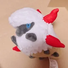 【明日発送】Pokemon fit メラルバ ぬいぐるみ　ポケモンフィット