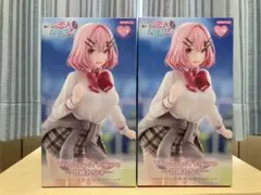 わたなれ Trio-Try-iT Figure 甘織れな子 フィギュア　2個