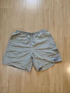 patagonia バギーズロング　メンズ　M ショートパンツ