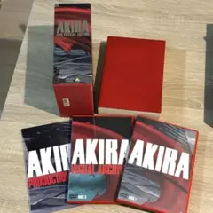AKIRA DVD SPECIAL EDITION アキラ 2枚組 アニメ