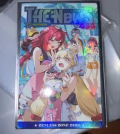 Hoyofest ホヨフェス限定 ゼンゼロ ホログラムカード 柚葉 アリス