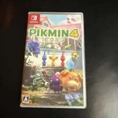 Nintendo Switch ピクミン4 ソフト