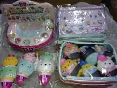 タ*ツ様 サーティワンアイスクリーム✕すみっコぐらしコラボぬいぐるみセット