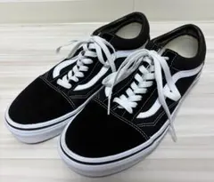 VANS オールドスクール【27.0cm】 ブラック VN000D3HY28のサムネイル