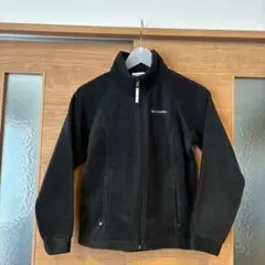 Columbia フリースジャケット ブラック