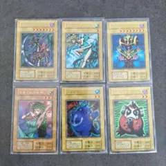美品セット　初期プレミアムパック1 遊戯王OCG モンスターカードセット 美品セット 初期プレミアムパック1 遊戯王OCG モンスターカード