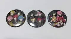 騎士A 集合缶バッジセット