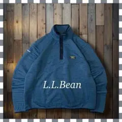 L.L.Bean エルエルビーン エアーライト ニット プルオーバー