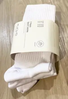 H&M MOVE 3足組 スポーツソックス 27-28cm