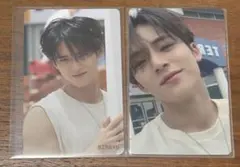 SEVENTEEN sector17 ミンギュ weverse HMV トレカ