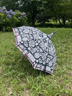 9月10日まで限定価格早い物勝　ヴィヴィアンウエストウッド　傘　オーブ ◇ Vivienne Westwood ANCHOR ORB 晴雨兼用日傘 | Galleryブログ