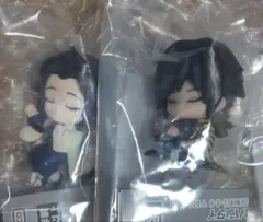 鬼滅の刃　冨岡義勇・胡蝶しのぶ　ねむらせ隊　第2弾