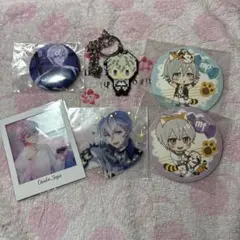 アイナナ アイドリッシュセブン グッズ 逢坂壮五 四葉環 まとめ売り 6点