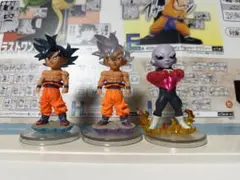 ドラゴンボールZ フィギュア 5体セット ケース付き - メルカリ