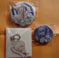 ヒプノシスマイク　ヒプマイ　MTC　碧棺左馬刻　レア！