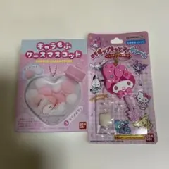 マイメロディ キャラもふケースマスコット　ロリポップキャンディチャーム　新品