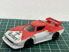 当時物!!】トミカ No.F27 日本製 ランチア ストラトス HF - メルカリ