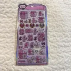 新品　エスターバニー　エスバニ　うるちゅる ポップシール　韓国　カミオジャパン