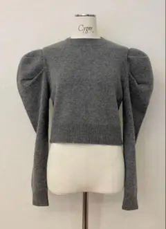 【極美品】シーニュ cygne ポワンニット　プルオーバー