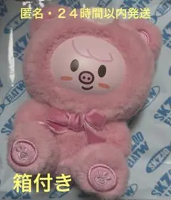 2026年最新】skzoo ぬいぐるみ トェッキの人気アイテム - メルカリ