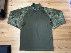 新品未使用★OTS★陸自迷彩★コンバットシャツ★Lのサムネイル