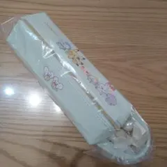 ポケモン ペンケース ミントグリーン