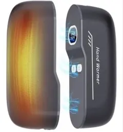 充電式カイロ 電気カイロ 3段階温度調節 ポケットカイロ モバイルバッテリー機能