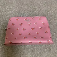 【値下げ中6000円→1200円】COACH ポーチ