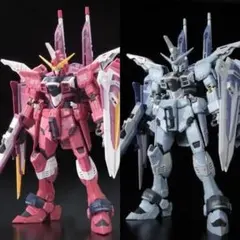 RG ガンダム 3点セット ジャスティス ストライクフリーダム フリーダム