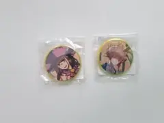 FGO　刑部姫　ゴッホ　缶バッチセット