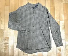 90年代old Gap チェックシャツ