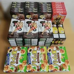 の*の様 お菓子の詰め合わせ　5種40個　アミューズメント景品