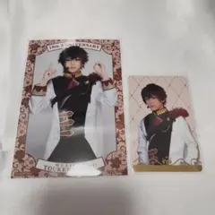 【肥前】刀ミュ 衣装展 特典