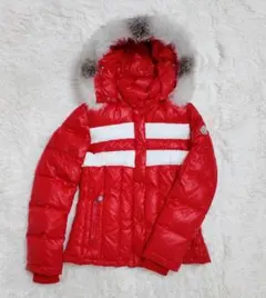 2026年最新】モンクレール ベスト ファーの人気アイテム - メルカリ