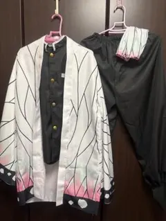 鬼滅の刃 胡蝶しのぶ コスプレ Mサイズ