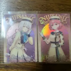 笹木咲 椎名唯華 ウエハース