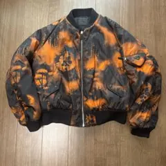 prada プラダ raf simons 2022aw ダウンジャケット - メルカリ