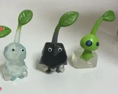 ピクミン バスボム (氷、岩、光)