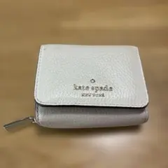 kate spade 三つ折り財布