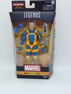 【新品未開封】マーベルレジェンド ケーブル 楽天ブックス: ハズブロ（Hasbro）MARVEL マーベルレジェンド