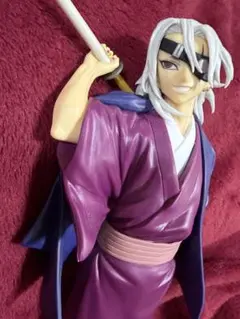 鬼滅の刃 宇髄天元 フィギュア 箱付き