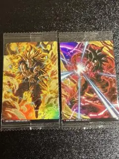 【即日発送】ドラゴンボールイタジャガ　2-22.25