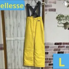ellesse スノーボードウェア　スキーウェア　パンツ　レディース　L