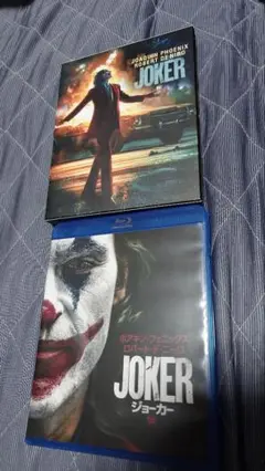JOKER Blu-ray+DVD初回限定セット