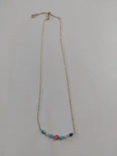 ペンダントネックレス