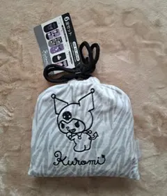 新品 クロミ 靴下 6足セット キャラクターソックス