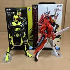 2026年最新】A賞SOFVICS仮面ライダーの人気アイテム - メルカリ